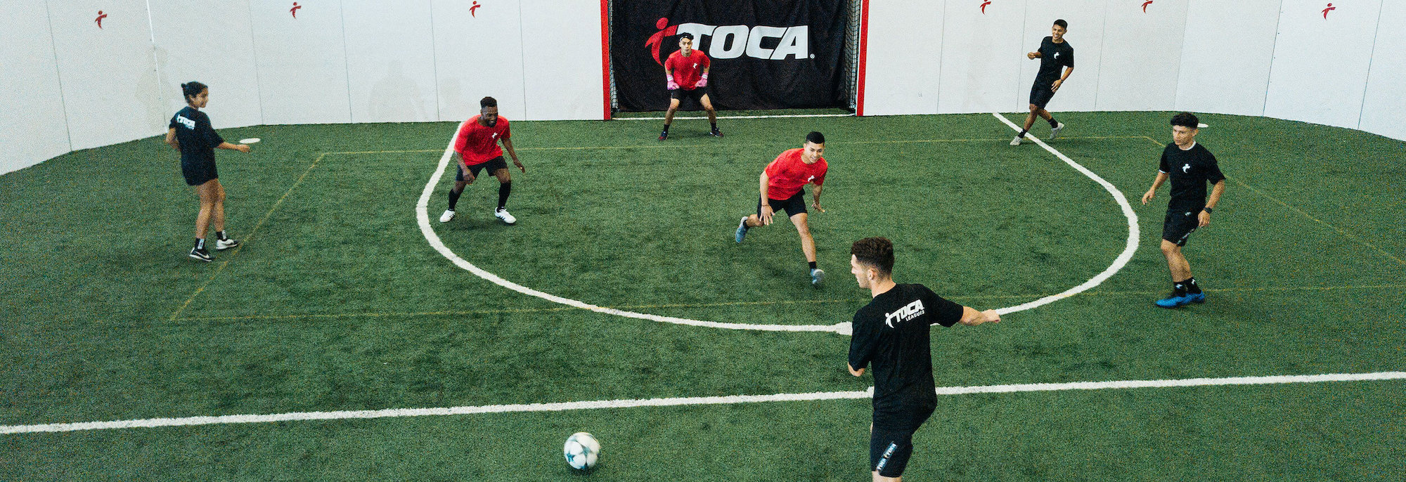 TOCA Costa Mesa Soccer Adult Pickup Soccer TOCA Soccer
